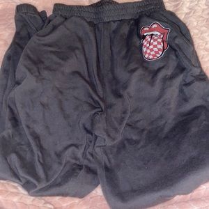 target rolling stones sweats